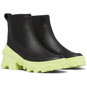 Sorel Brex Chelsea Boots - Waterproof, Leather (For Women)